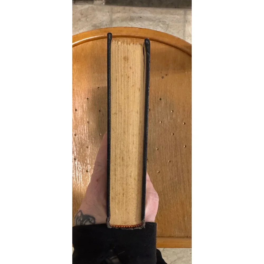 Floodtide by Frank Yerby 1950 Hardcover Novel The Dial Press‎